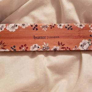 Butter London eyeshadow pallet